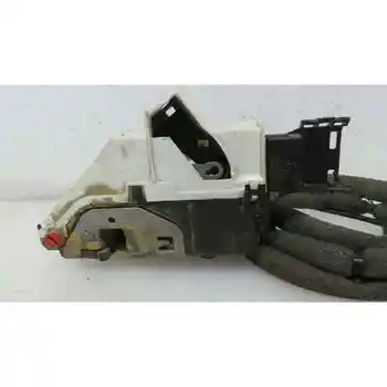 

9137N5 REAR DOOR LOCK LEFT CITROEN BERLINGO BOX