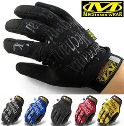 MECHANIX Super General Edition армейские военные уличные тактические перчатки полный палец мотоциклетные варежки оптом