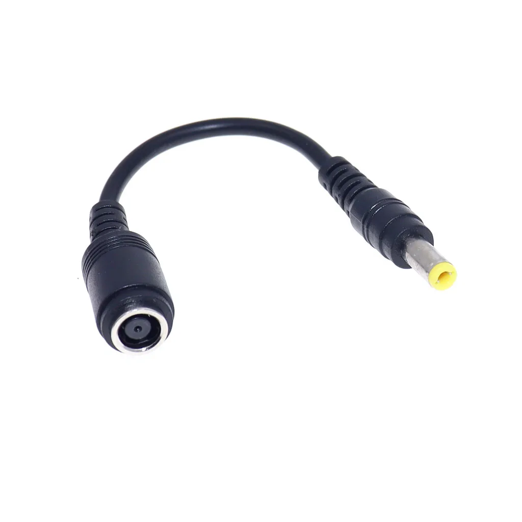 Cable de conexión para cargador de portátil, adaptador corriente para Asus, Toshiba, Notebook, DC 7,4x5,0mm, hembra a _ - AliExpress