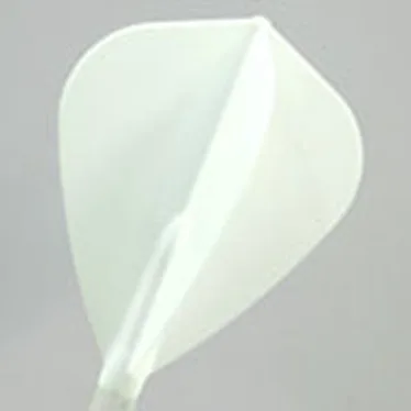 Перья подходят для полета air kiting белый