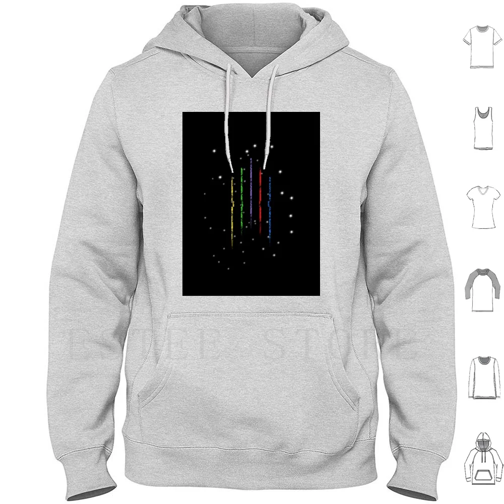 Voltron Lions In Space Felpa Con Cappuccio Manica Lunga Voltron Paladin Voltron Vld Of The Universe Black Paladin White Paladin Red