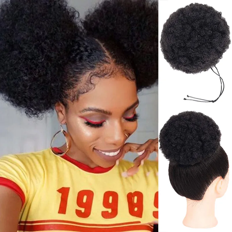 perruque pour afro