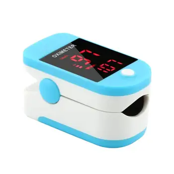 

1 Pcs Oximeter Finger Clip Digital Finger-Clip Pulse Oximeter Blood Oxygen Finger Portable Meter Health Oximeter