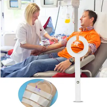 

Venous LED display, capillary image lights, USB Vascular display, Image light, for kids, adult injection