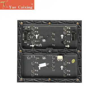 

Yao Caixing Xxx P6 Indoor Rgb Dot Matrix Pixel Led 192x192mm Digital Display Panel