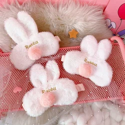 Party 's Christmas Princess  Rabbit Natural Mulberry Silk Sleep Rest Eye Mask Padded Shade Cover Travel Relax Normal Eyeshade
