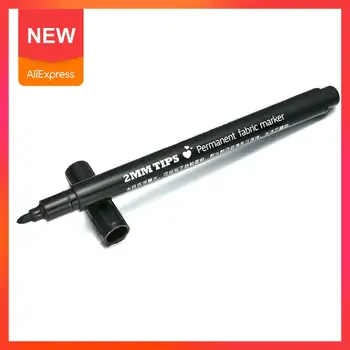 

14 Colors Permanent Art Marker For Fabric T-shirt Cloth Textile Paint DIY Color Graffiti Ink Liner Design Shoes For Artist Q7M9