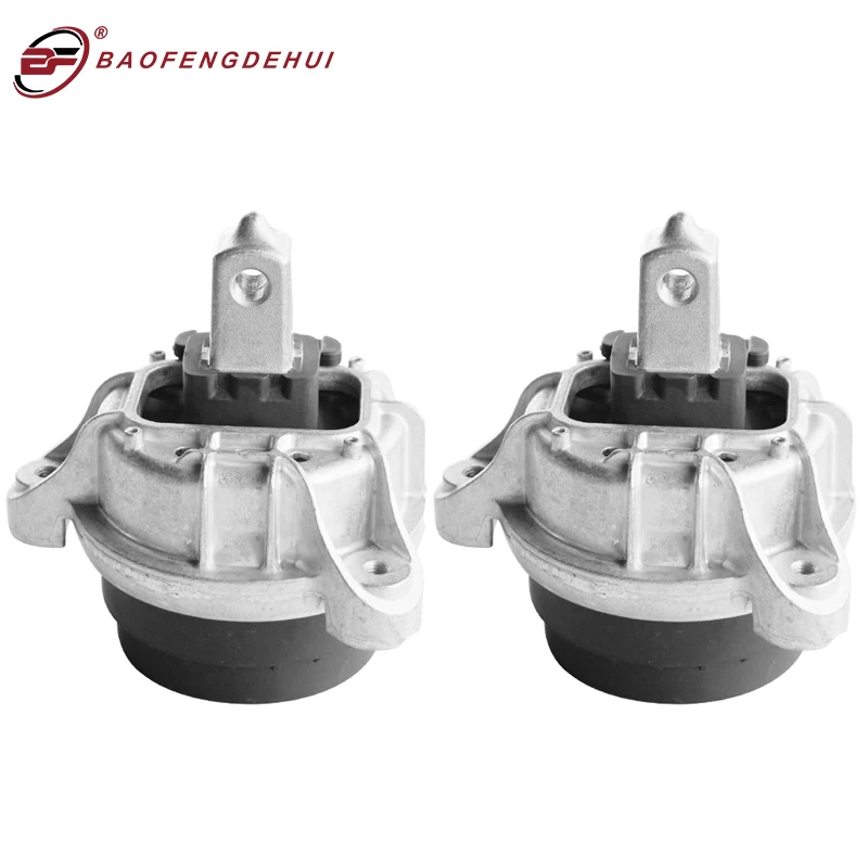 

Eneinge Mount Motor Support for BMW 5 6 7 F11 F10 F18 F07 F12 F13 F01 F02 F03 F04 535i 640i 730i LH 22116777365 RH 22116786528