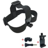 Universal Cell Phone Head Mount Belts Adjustable Phone Clip Holder Head Strap Belt for Smartphone Outdoor Sports ► Photo 2/6