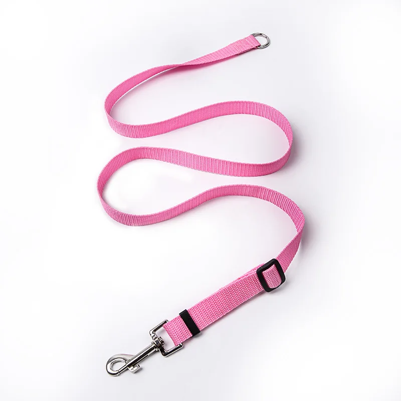 Adjustable Nylon Dog Leash Pet Long Obedience Recall Training Leash for Puppy Small Medium Large Dog 1.5m 1.8m 3m 4.5m 6m 9m 10m