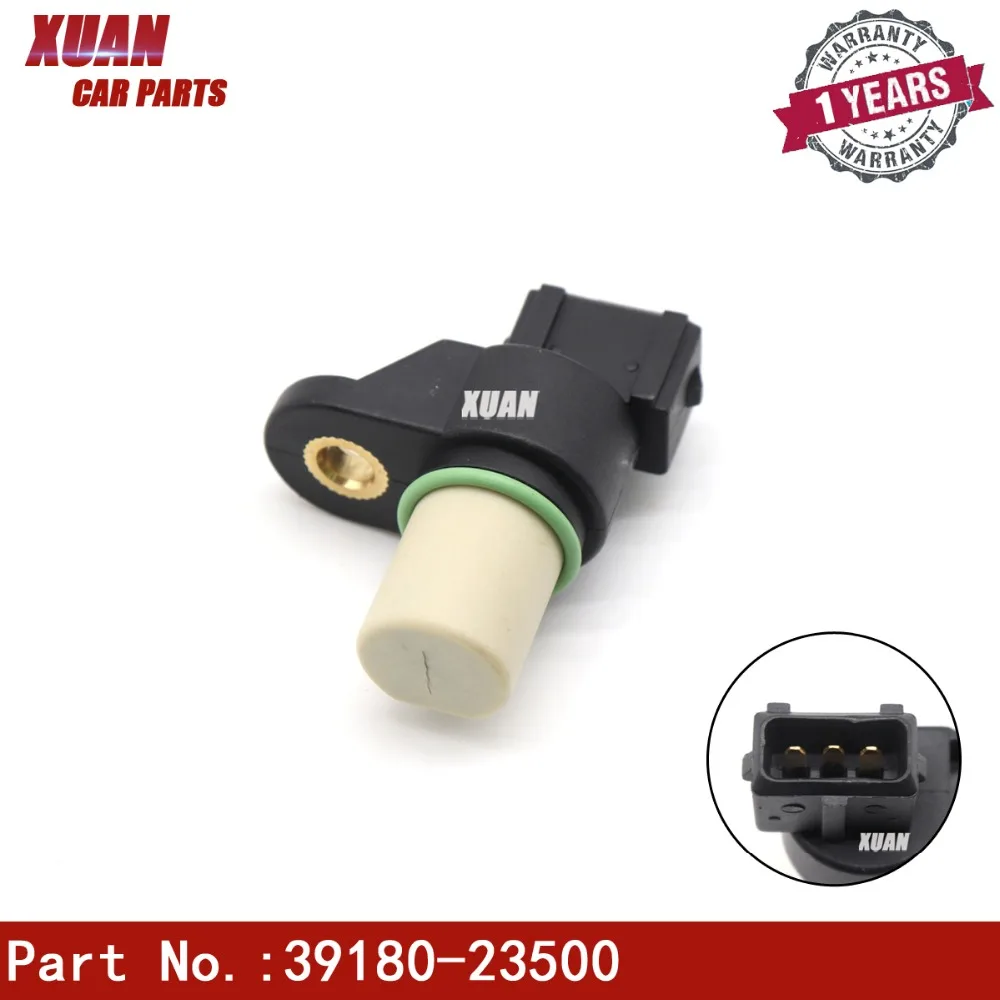 XUAN Датчик положения коленчатого вала 39180-23500 39180-2391 ДЛЯ HUYNDAI Coupe ELANTRA MATRIX TRAJET TUCSON KIA Carens Cerato Sportage