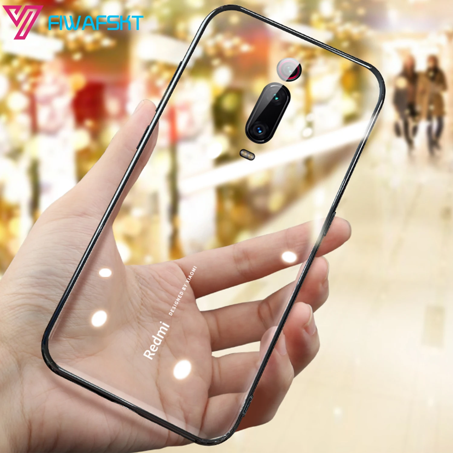 

Fashion For XiaoMi Mi 9 T 9T Pro Mi9T Mi9T Pro Mi9TPRO Case 3D Laser Plating Luxury TPU Soft Cover Bright Crystal Phone Case