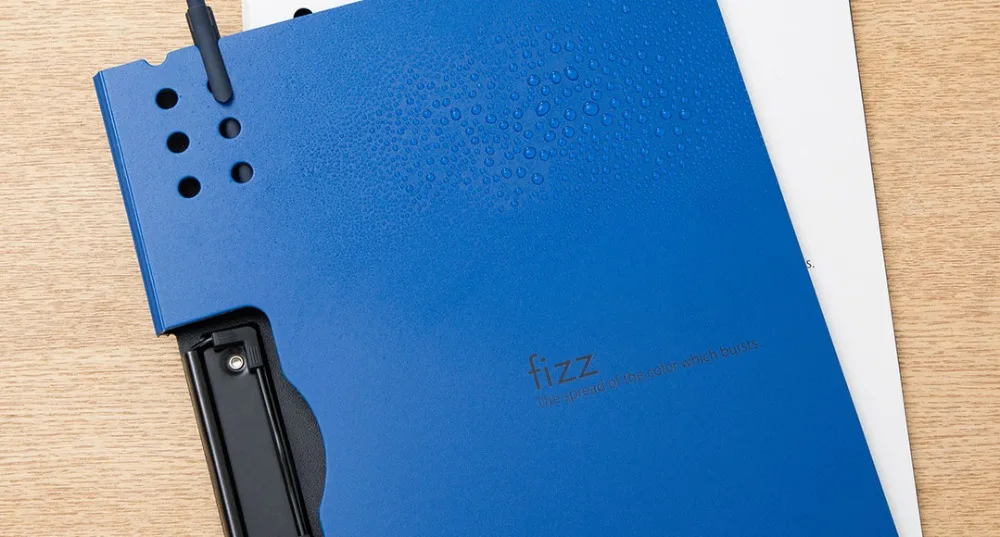 Xiaomi Fizz горизонтальный A4 папка матовая текстура портативный коврик портативный лоток для ручки Сгущает портфель школьные офисные принадлежности