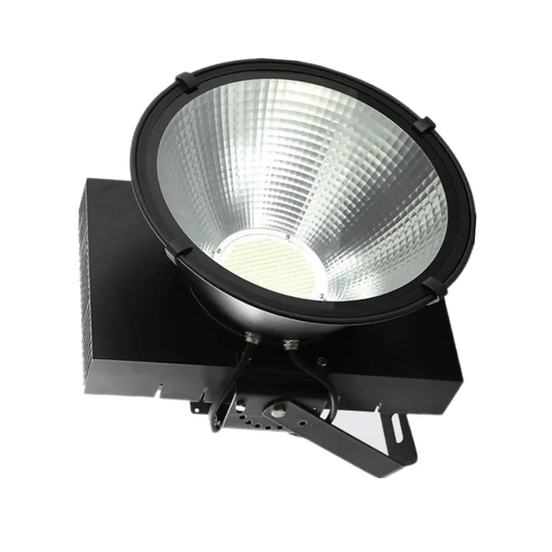 Super Bright Led Garage Lights Sports Court Lamp Construction Lights Outdoor Wall Lighting Modern Led Flood Light 1500W 2000W