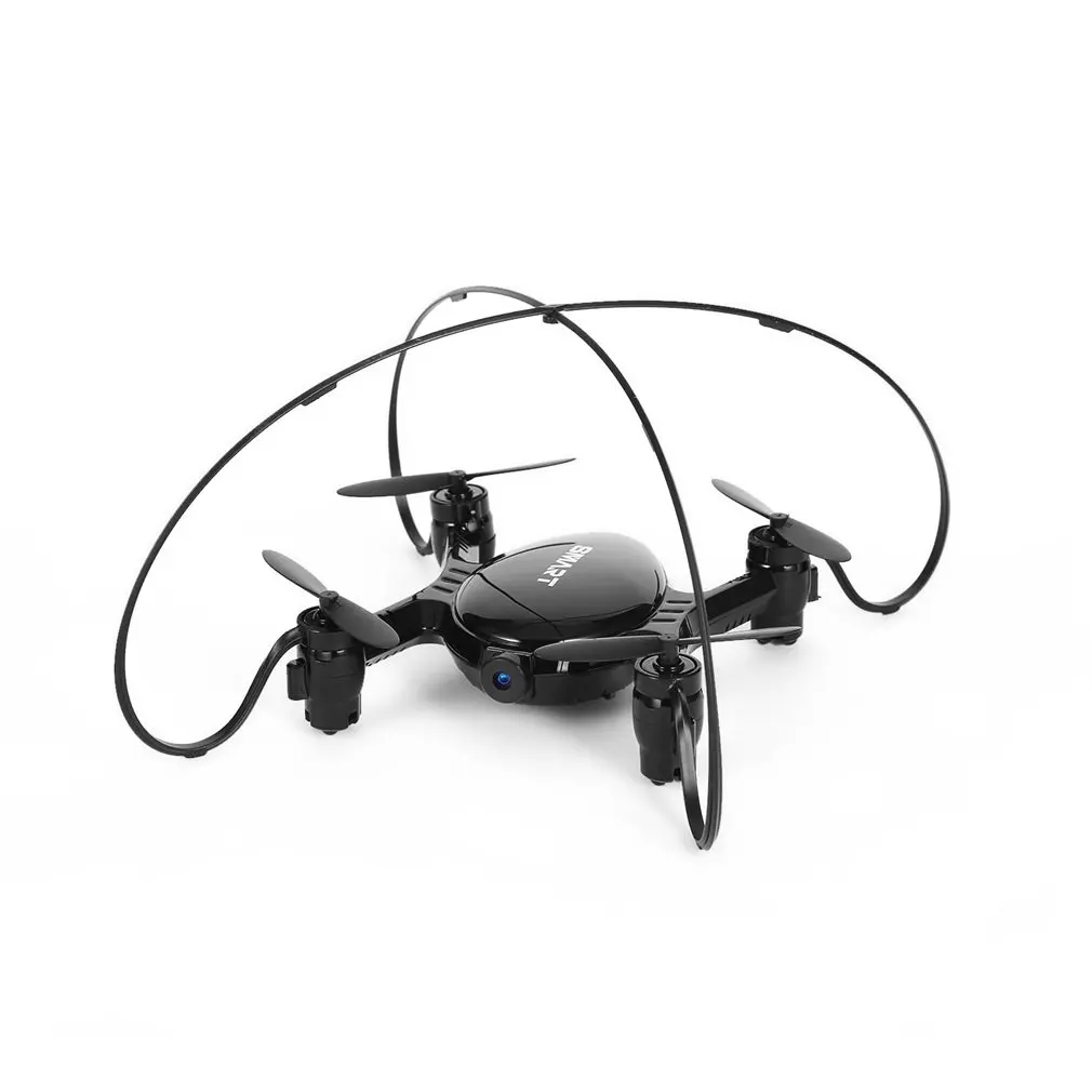 2,4 ГГц в режиме реального времени 720P Видео FPV RC Квадрокоптер с 0.3MP встроенной камерой Безголовый режим мини-Дрон с удержанием высоты