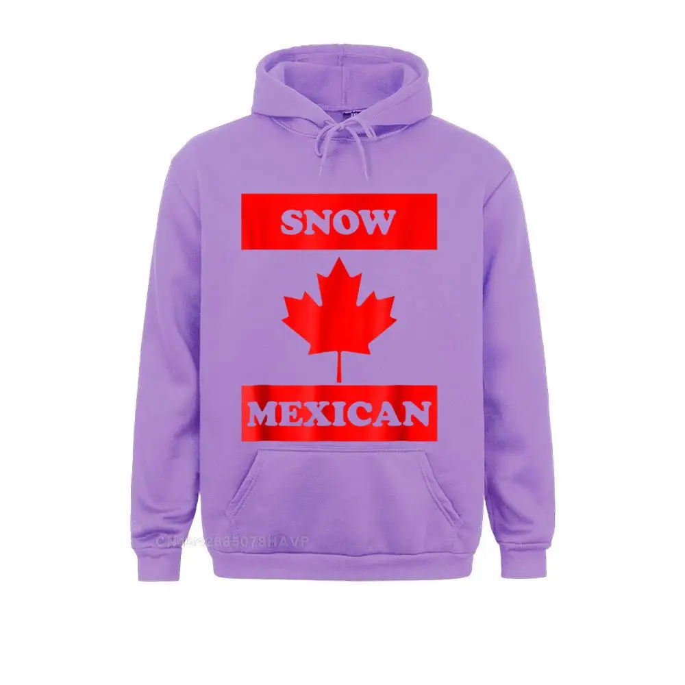 Snow Mexican - Funny Canada Meme T-Shirt Canadian Immigrant__97A477 Slim Fit Long Sleeve Hip hop Sweatshirts  Mens Hoodies Clothes NEW YEAR DAY Snow Mexican - Funny Canada Meme T-Shirt Canadian Immigrant__97A477purple