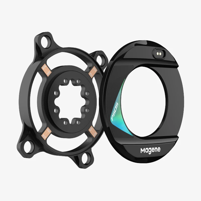 magene p505 スパイダー型パワーメーター sram8ボルトtoシマノ