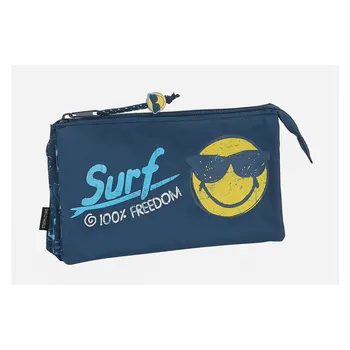 

PORTATODO TRIPLE SMILEY WORLD SURFING