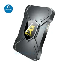 Irepair p10 dfu caixa para iphone & ipad número de série ler escrever um-clique descompactar wifi e todos os outros dados de syscfg sem desmontagem