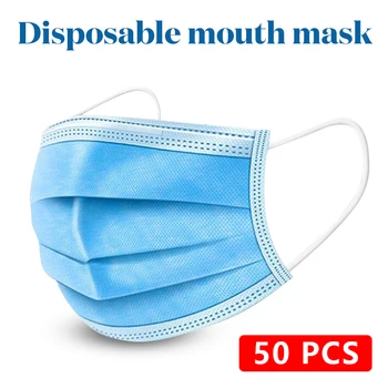 

Mouth face Mask Disposable Mask Cotton mask Filter Anti Dust Mask cotton face mask dust mask mouth mask 24 hours Shipping