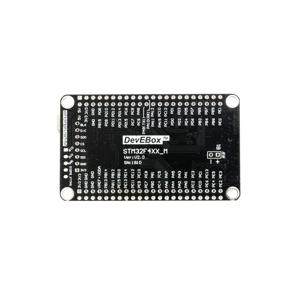 STM32F407VET6 STM32F407VGT6 STM32 системная Базовая плата STM32F407 разработки F407 одночиповая