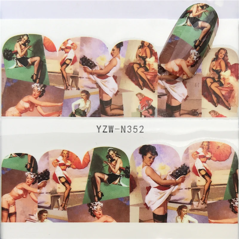 YZW-N352