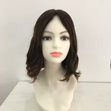 7 дней доставки Tsingtaowigs на заказ европейские необработанные волосы еврейский парик лучшие Sheitels парики