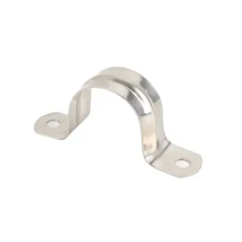 

304 stainless steel riding card, stainless steel tube card 201 saddle card, ohm card, U-shaped stainless steel F9O5