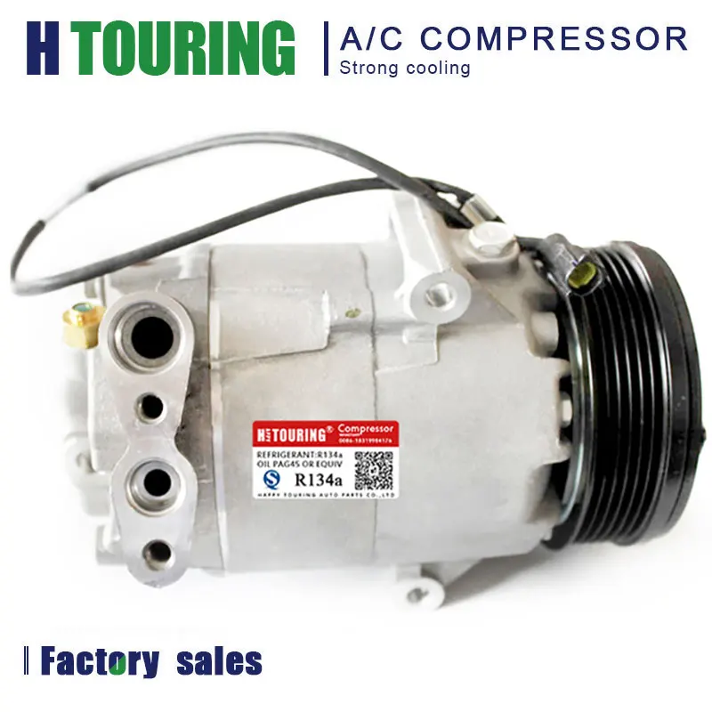 AUTO-AC-A-C-Air-Conditioning-Compressor-for-Car-Volkswagen-Gol-Parati ...