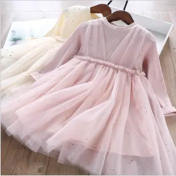

girls Princess dress 2020 spring children dresses fashion girls clothing wholesale