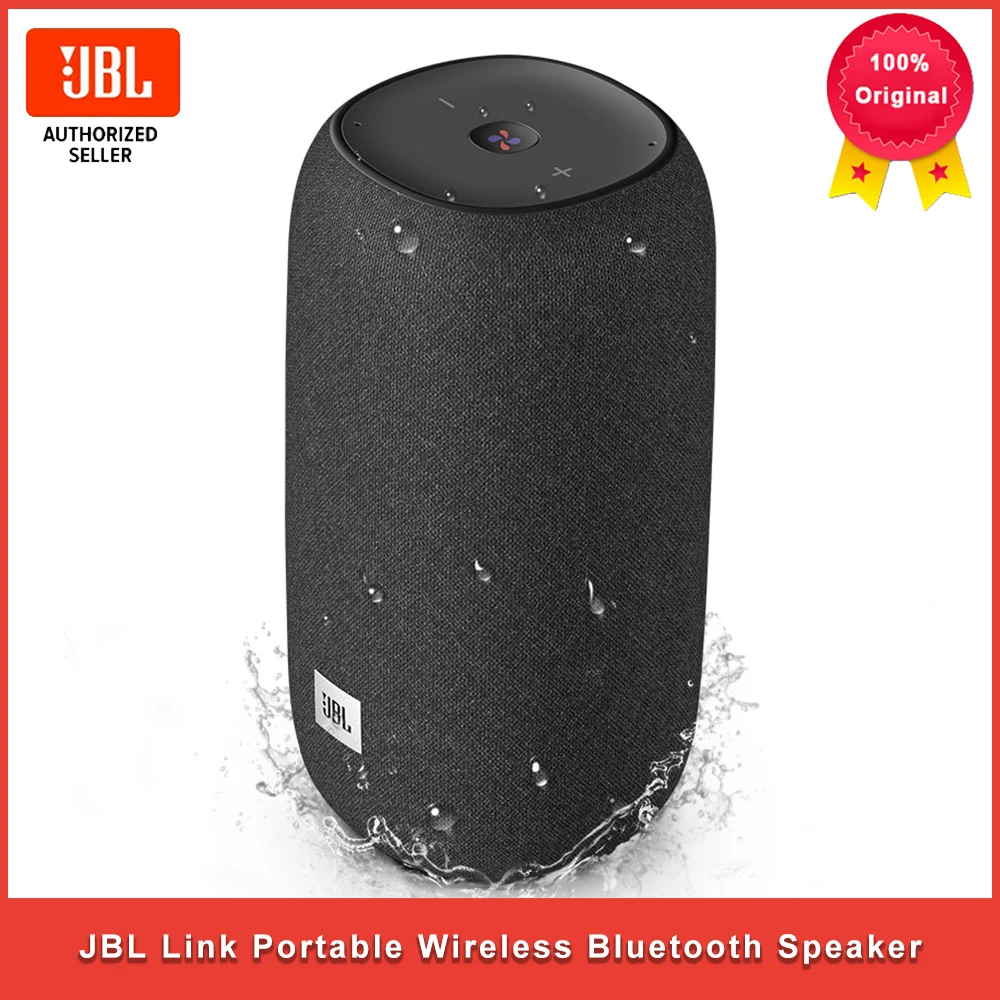 Jbl Link Portable Wireless Bluetooth 