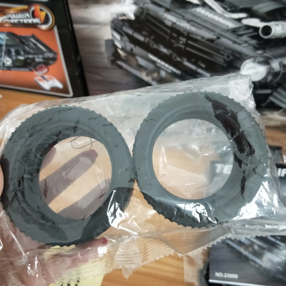 MOC 22970 Ford Mustang Hoonicorn RTR V2 Технология серии гоночный автомобиль совместимый Iegoset 20102 строительные блоки кирпичи модель игрушки