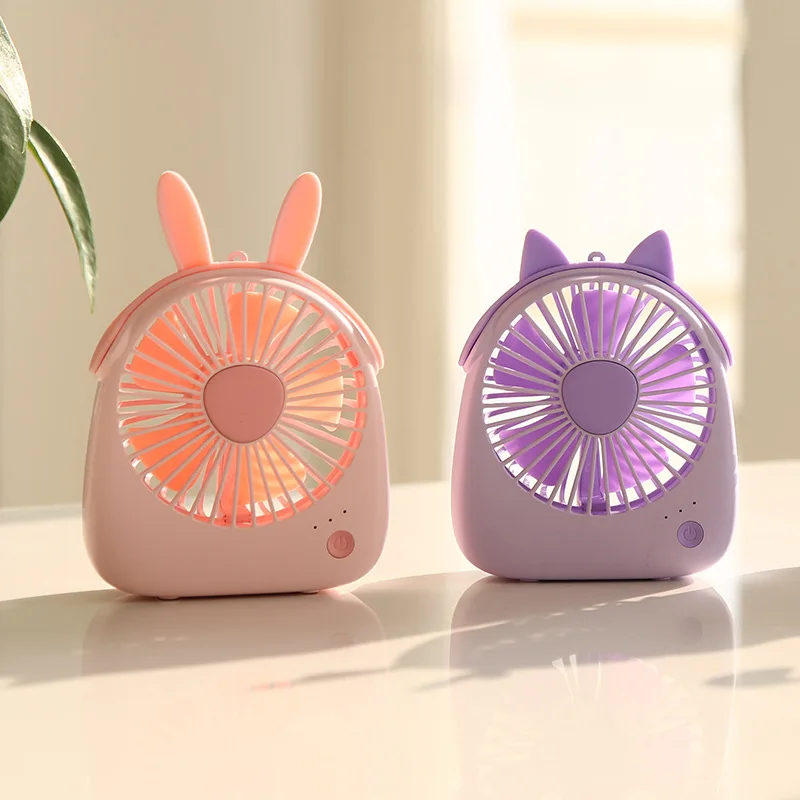 

Портативный мини-вентилятор, Портативный перезаряжаемый карманный шейный вентилятор, воздушный кулер, маленький дорожный электрический вентилятор, бесшумное охлаждение для дома и путешествий