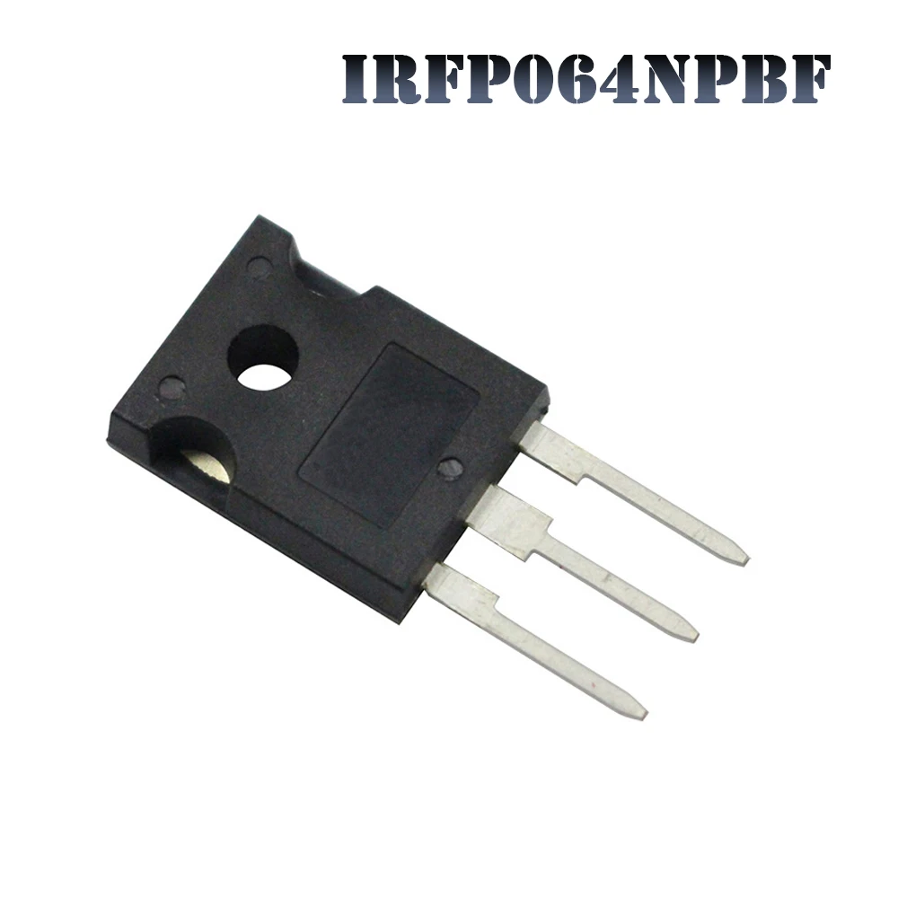 5PCS IRFP064NPBF TO-247 IRFP064N TO247 IRFP064 TO-3P new MOS FET transistor | Электронные компоненты и