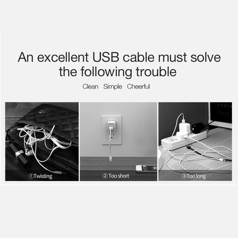 CAFELE для type-C USB кабель для быстрой зарядки выдвижной портативный кабель для Xiaomi Redmi note 7 6 5 4 для samsung usb type-C кабель