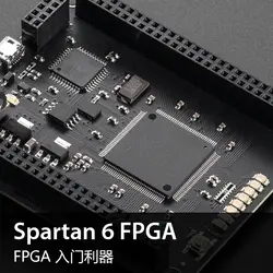 Mojo V3 FPGA Spartan 6 макетная плата Spot Verilog