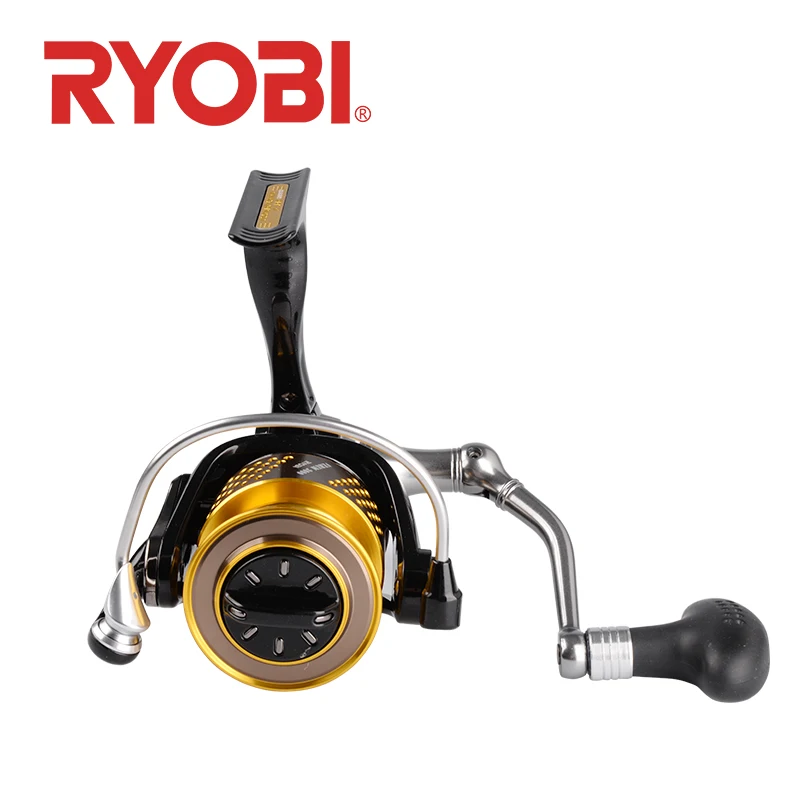 Рыболовные спиннинговые Катушки RYOBI VERUM CNC катушки 2000/3000/4000 7 + 1 BB передаточное