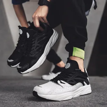 

Best selling men's shoes mesh breathable basketball lightweight outdoor daily shock absorption spring and autumn men's shoes