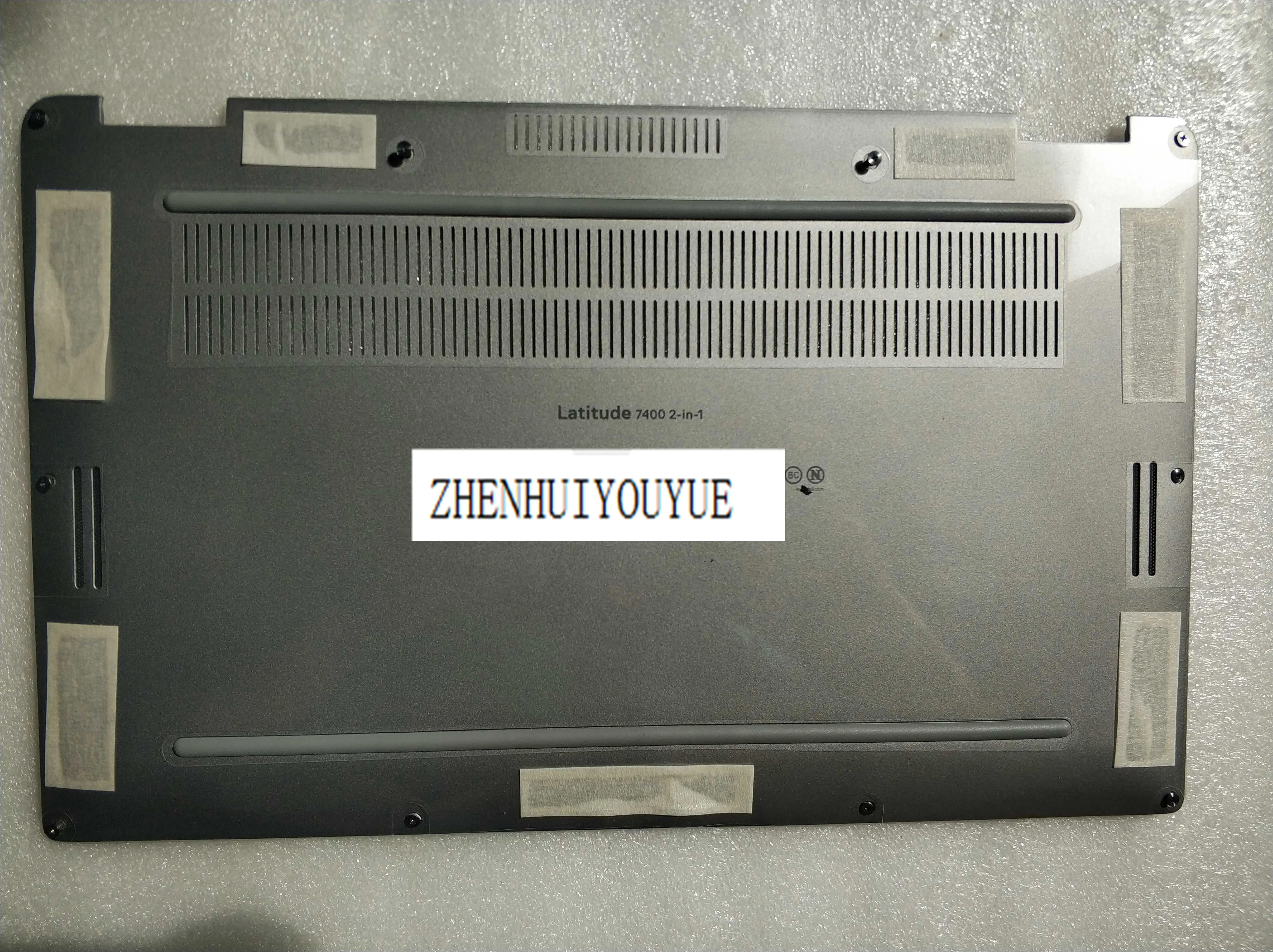 Для dell Latitude 7400 2-в-1 D крышки bottom чехол 03VVPM