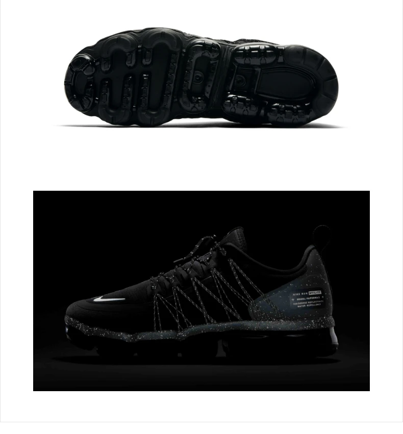 Мужские официальные кроссовки для бега, дышащие, для бега, от Nike Air Vapormax# AQ8810