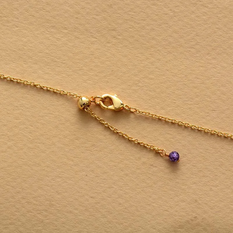 Simple Natural Stones Turquoises Pendant Necklace Women Exquisite Teardrop Beaded Choker Necklace OL Jewelry Gifts Wholesale