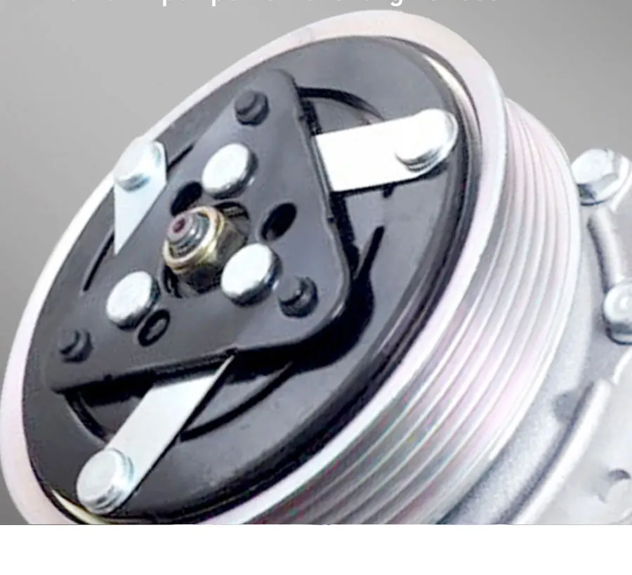 7C16 AC компрессор для peugeot 407/Citroen C5 6453WY 9656572680 6453RG 9648238480 6453RA 9660555380