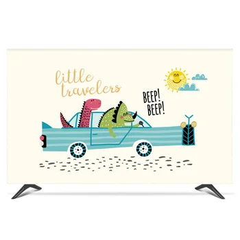

Custom 19" - 80" 22 inch 75 inch Decorative Hood Cover for Screen LCD TV PC Car Animal Sun Waterproof