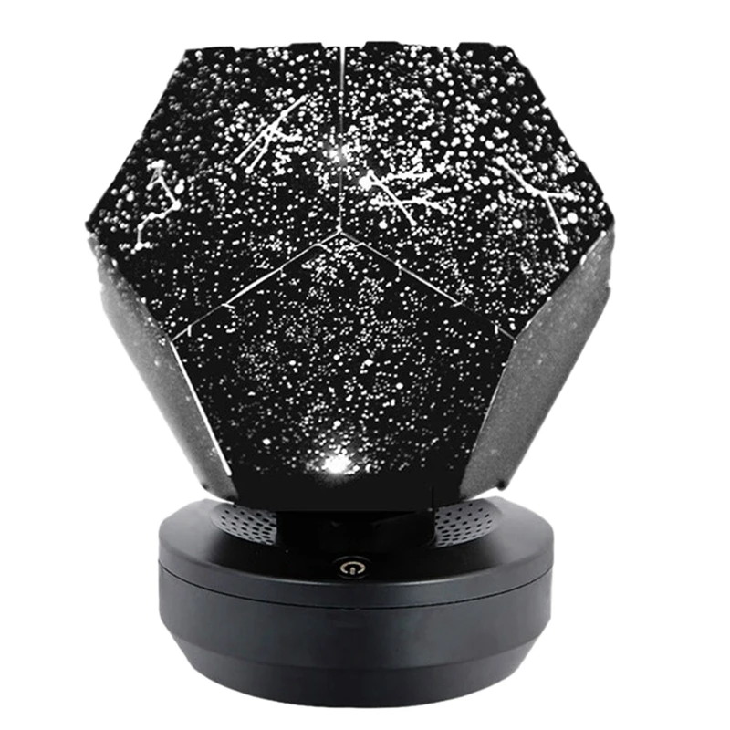 

Night Light Projector Lamp Starry Bedroom Romantic Home Decor Night Light