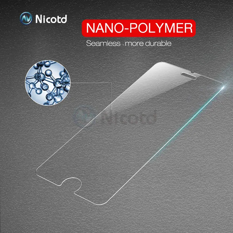 Vetro temperato per iPhone 6 6S Pellicola salvaschermo per iPhone 7 Plus Pellicola in vetro per iPhone 8 plus X 5 5S Protezione 12 Pro Max 11 - immagine 3