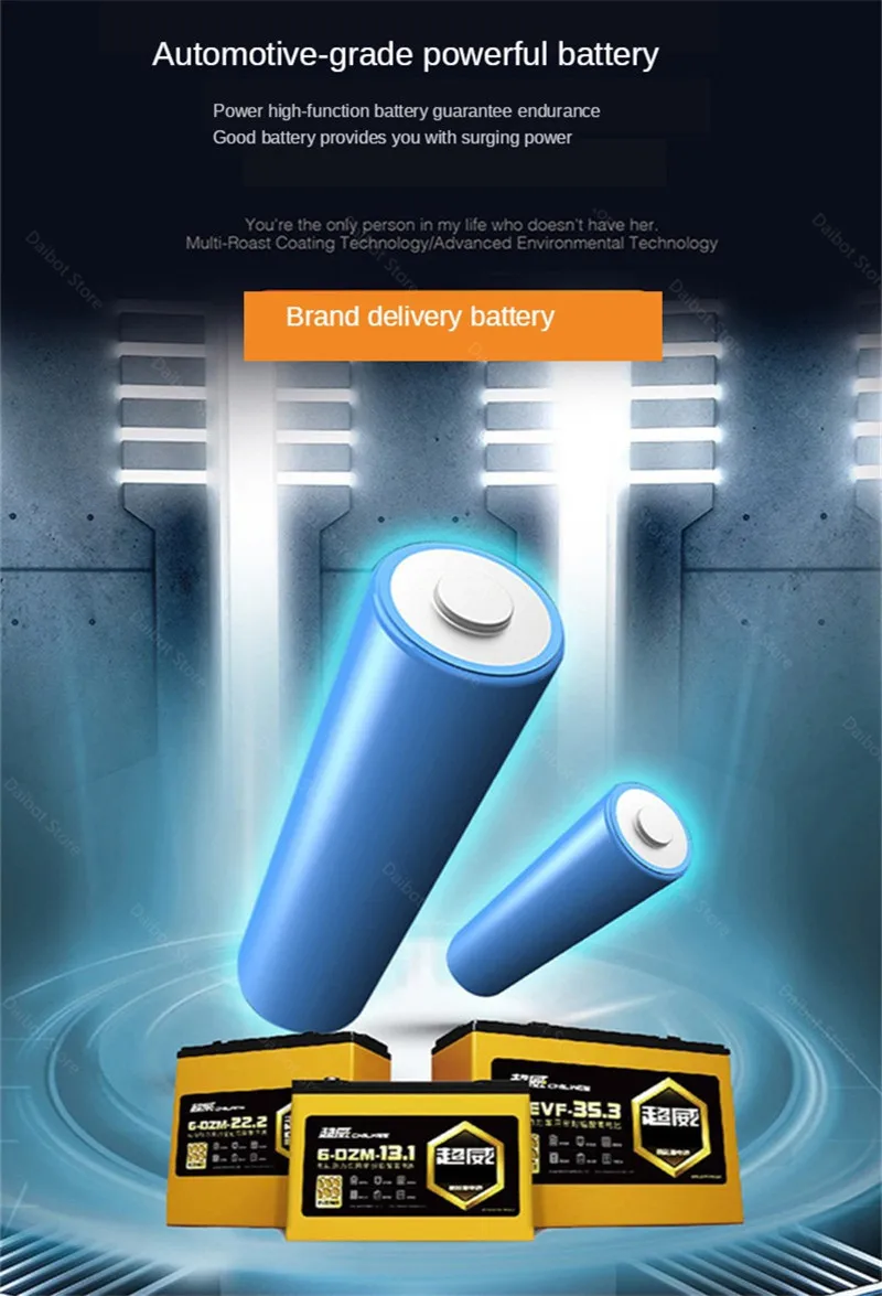 Electric Elderly Scooter Three Wheels Electric Scooters 80KM 60V 800W Portable 3 Wheel Electric Motorcycle With Shopping Basket (9)