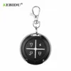 KEBIDU 433Mhz Remote Control Controller For Gate Wireless RF 4 Channel Electric Cloning For Gate Garage Door Car Keychain ► Photo 2/6