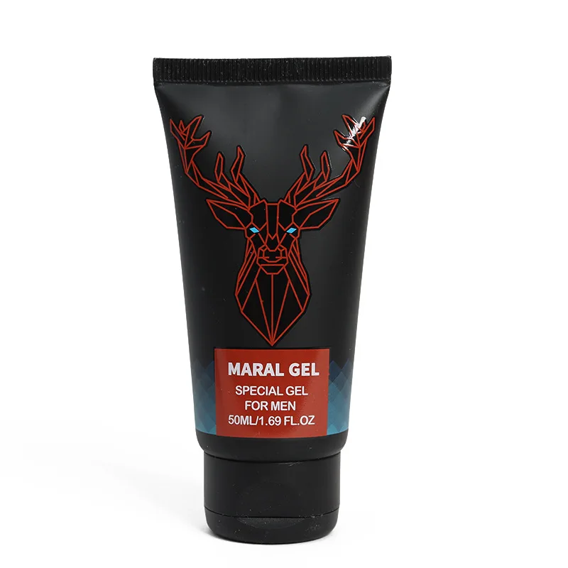 4PCS Original Russian MARAL GEL Penis Enlargement Cream Herbal Big Dick Gel Increase Cock XXL Size Enhancer