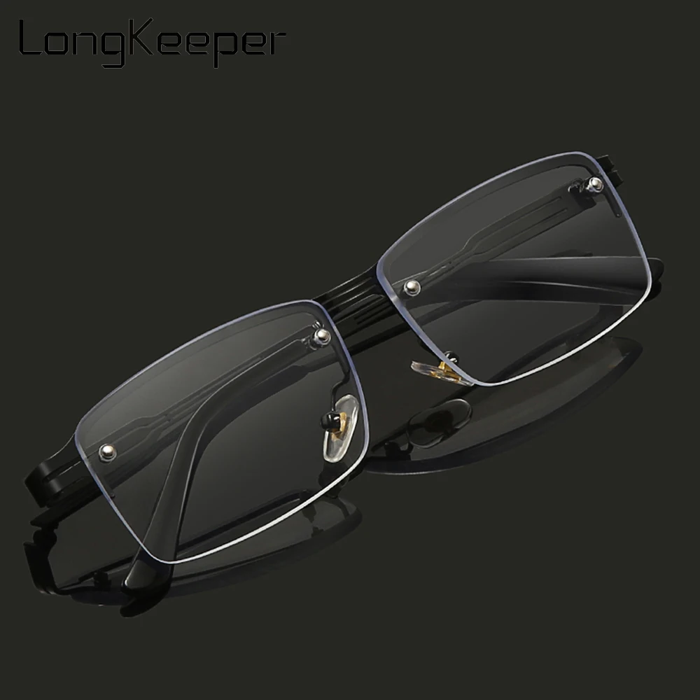 LongKeeper Gafas De Lectura Multifocales Progresivas Para Hombre Y 