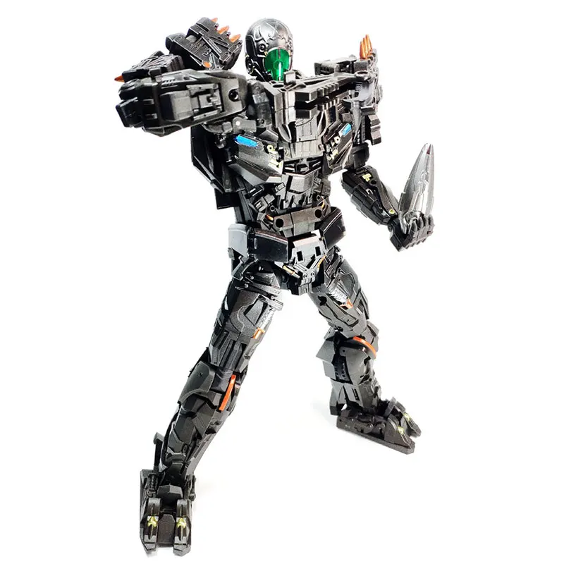 BSL-01 BSL-01 Перу Kill Lockdown Steeljaw UT R01 трансформация MPM KO оверсайз увеличение MP фигурка